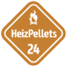 Logo HeizPellets24 Raute