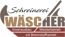 Schreinerei Pascal Wäscher mit Brennstoffhandel