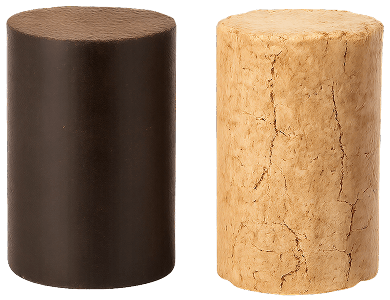 Pressdruck Holzbriketts